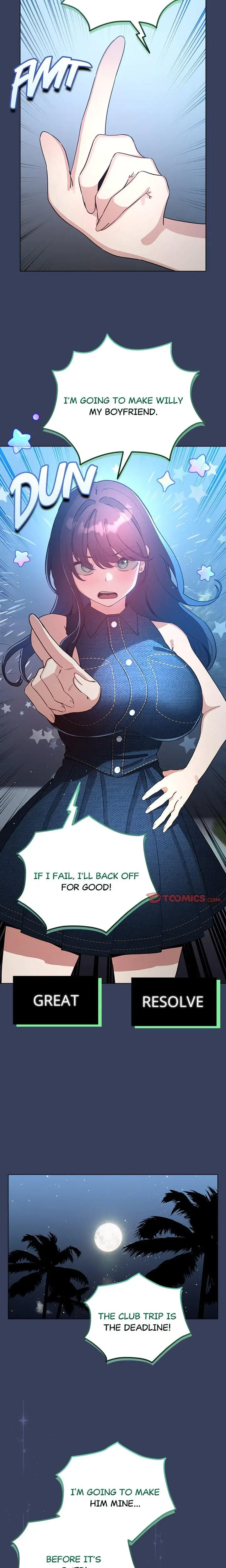 Making It In A Comic Book World Chapter 66 - Page 20