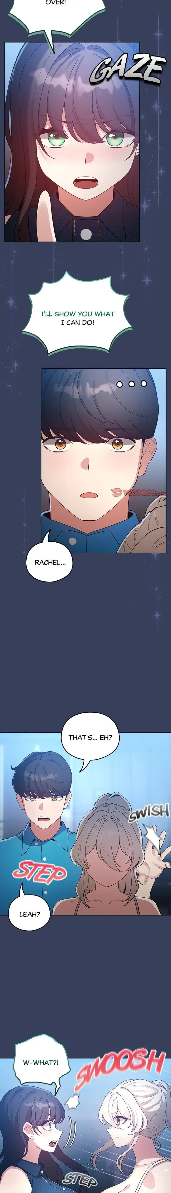 Making It In A Comic Book World Chapter 66 - Page 21