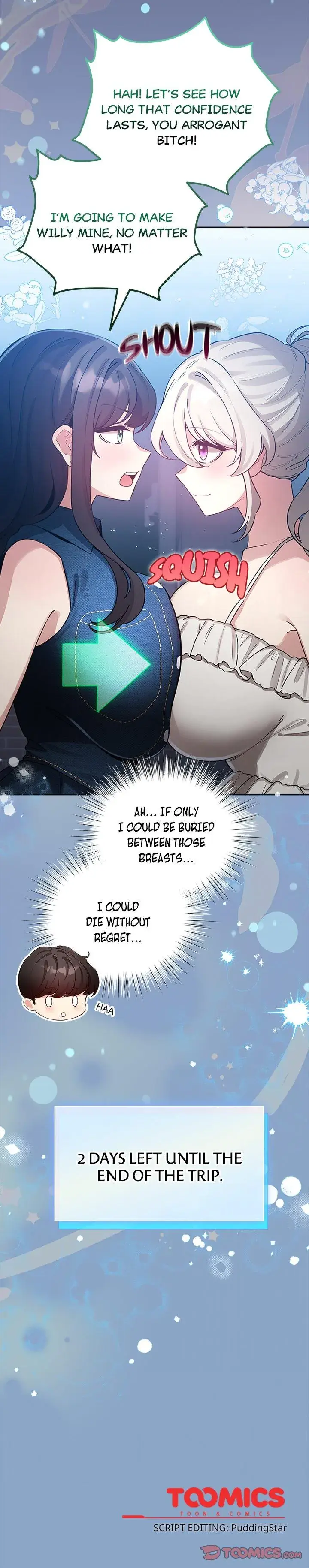 Making It In A Comic Book World Chapter 66 - Page 24