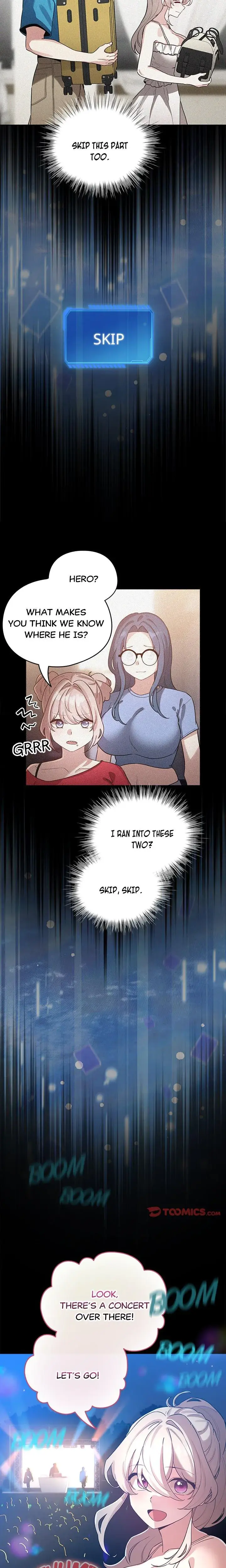 Making It In A Comic Book World Chapter 66 - Page 3