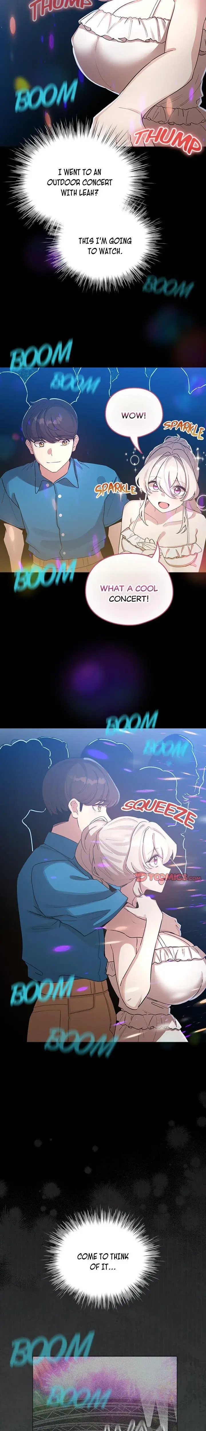 Making It In A Comic Book World Chapter 66 - Page 4