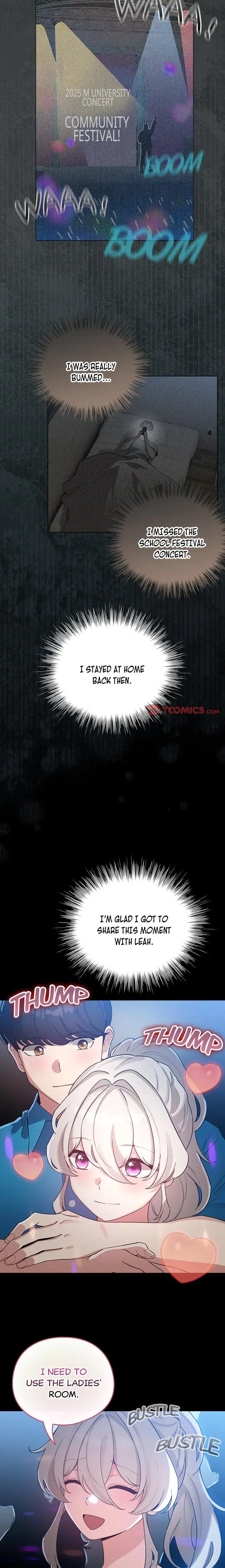 Making It In A Comic Book World Chapter 66 - Page 5