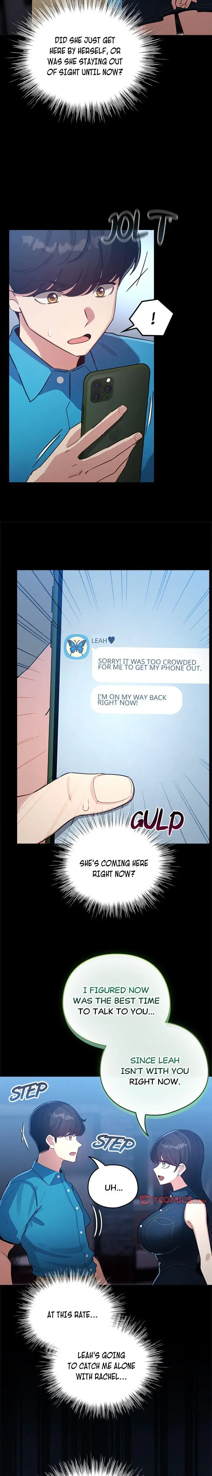 Making It In A Comic Book World Chapter 66 - Page 8