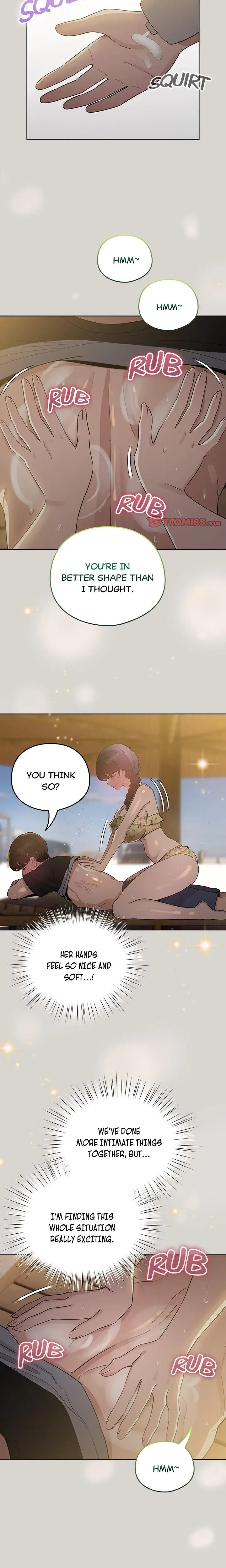 Making It In A Comic Book World Chapter 67 - Page 11