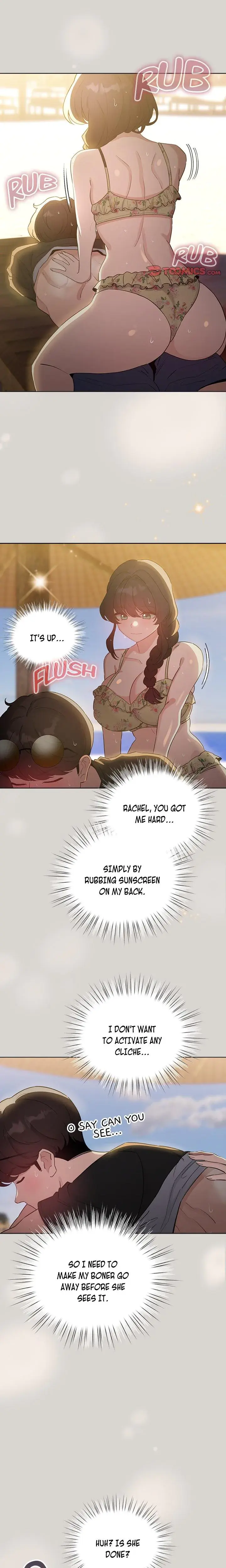 Making It In A Comic Book World Chapter 67 - Page 12