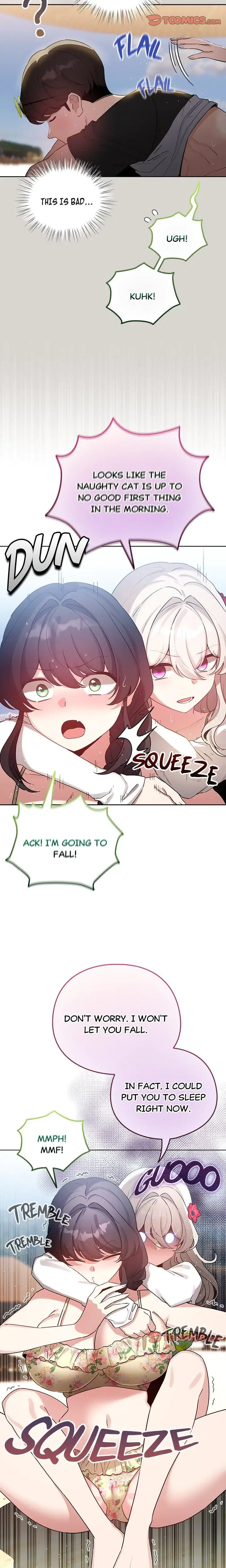 Making It In A Comic Book World Chapter 67 - Page 13