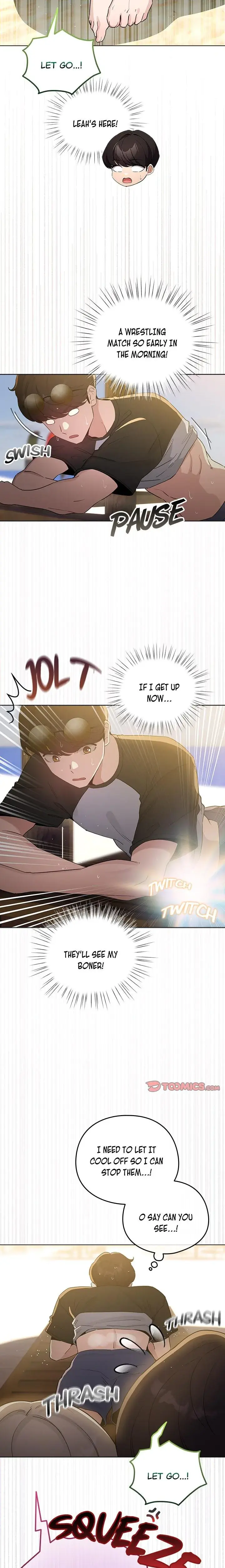 Making It In A Comic Book World Chapter 67 - Page 14