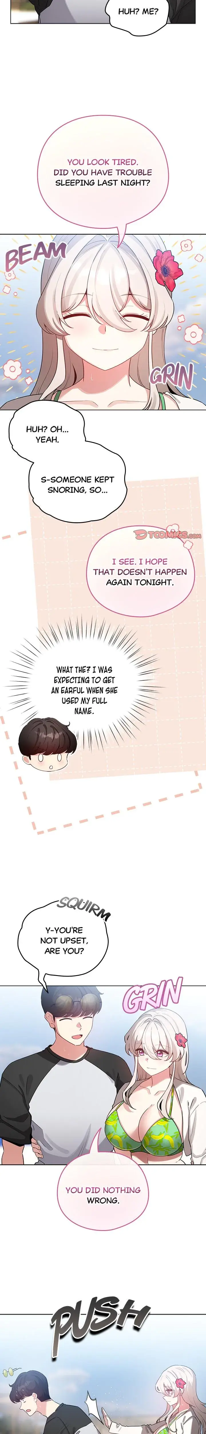 Making It In A Comic Book World Chapter 67 - Page 16