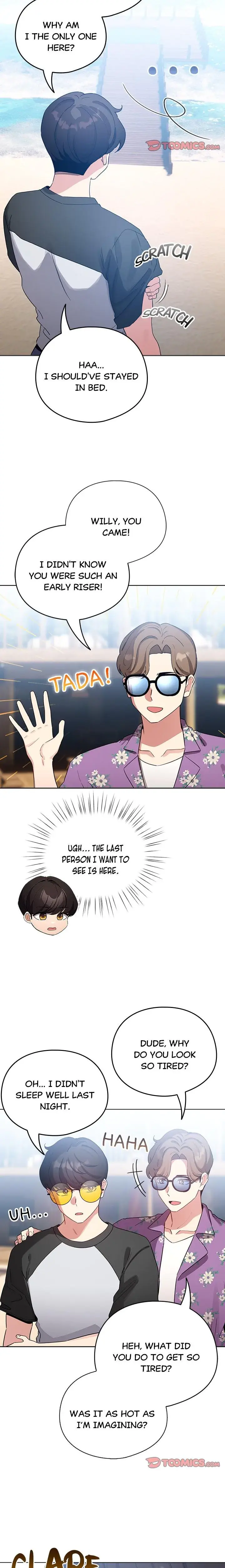 Making It In A Comic Book World Chapter 67 - Page 2