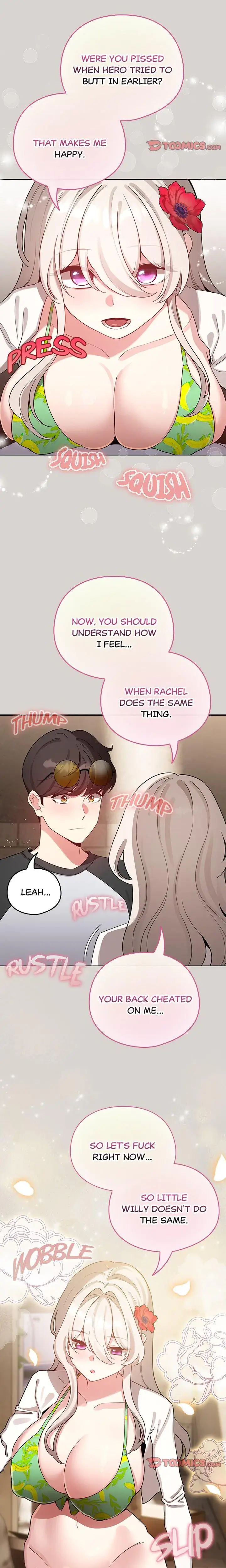 Making It In A Comic Book World Chapter 67 - Page 23