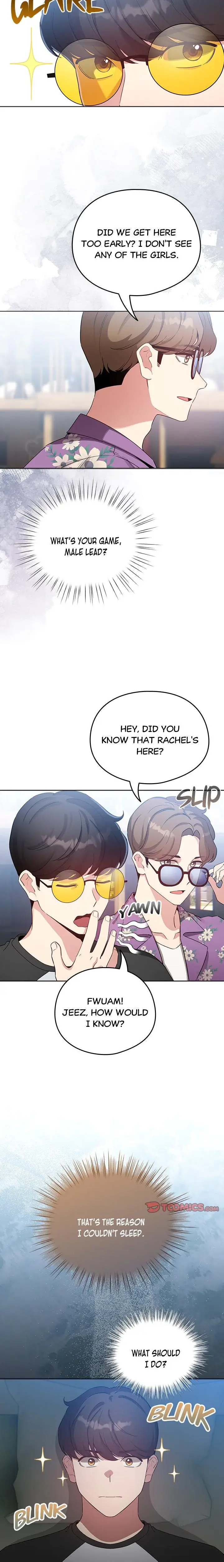 Making It In A Comic Book World Chapter 67 - Page 3