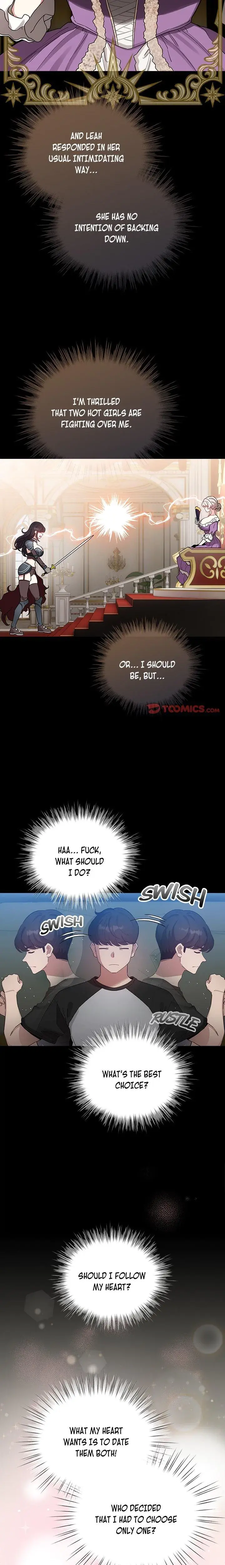 Making It In A Comic Book World Chapter 67 - Page 5