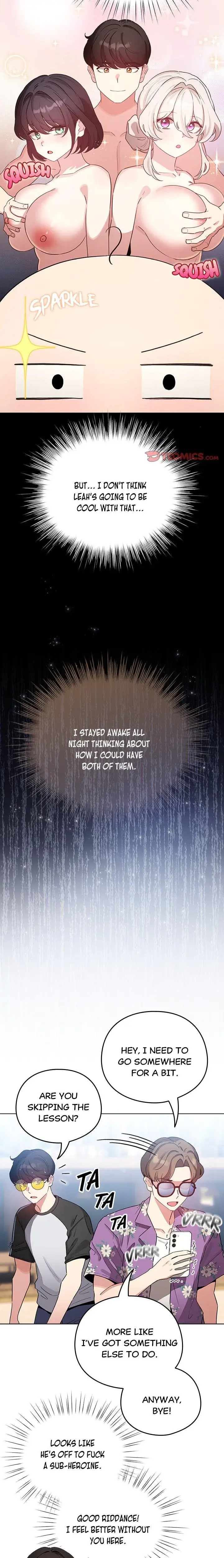 Making It In A Comic Book World Chapter 67 - Page 6
