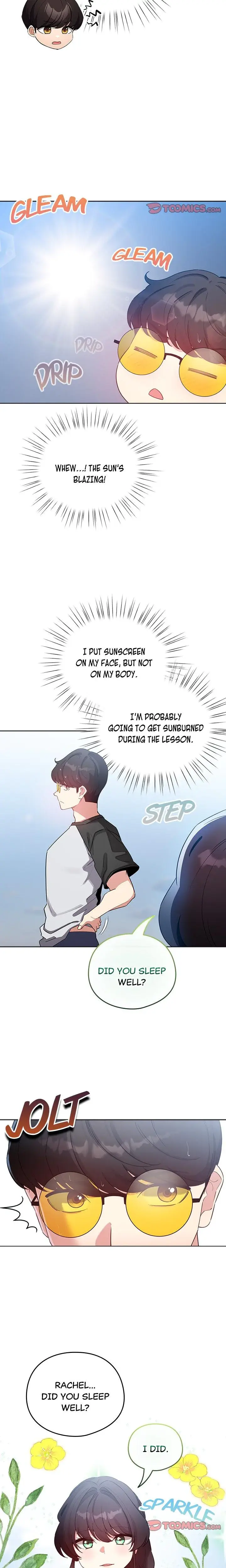 Making It In A Comic Book World Chapter 67 - Page 7