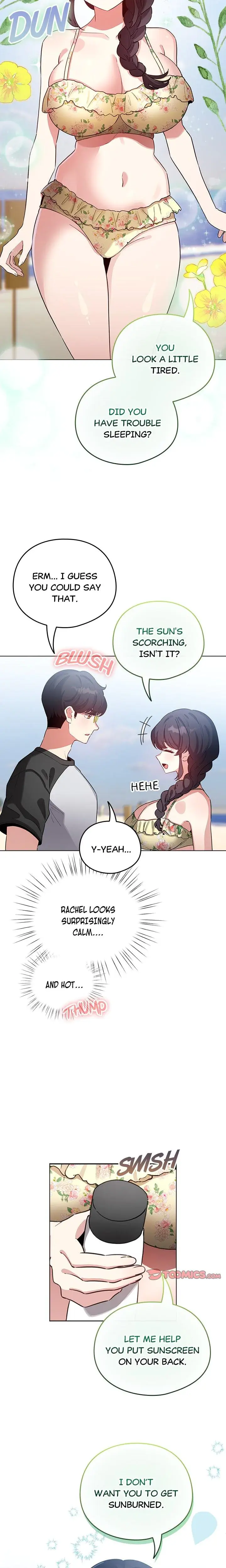 Making It In A Comic Book World Chapter 67 - Page 8