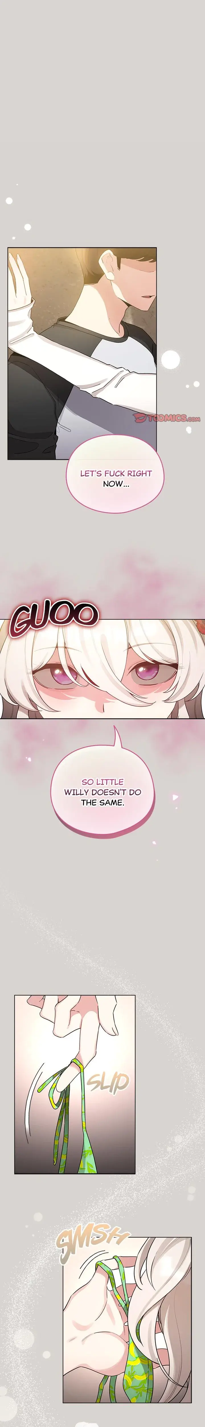 Making It In A Comic Book World Chapter 68 - Page 1