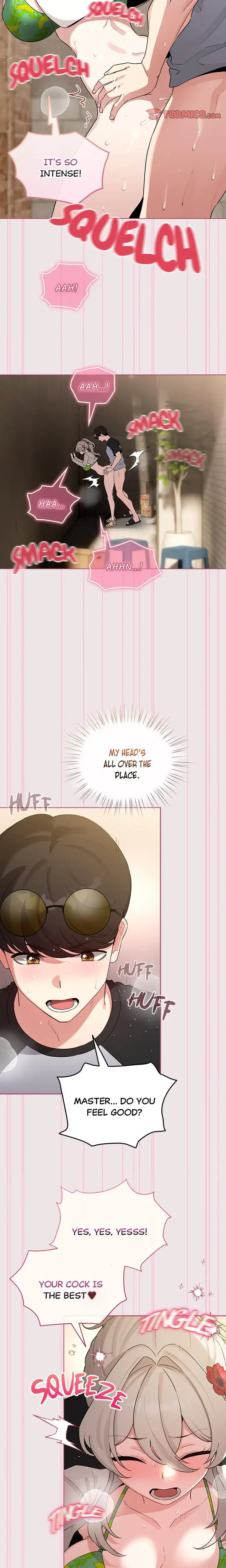 Making It In A Comic Book World Chapter 68 - Page 10