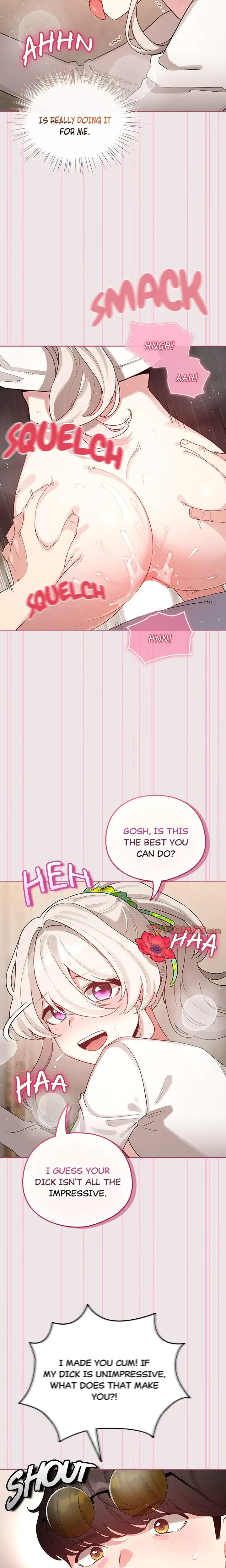 Making It In A Comic Book World Chapter 68 - Page 12