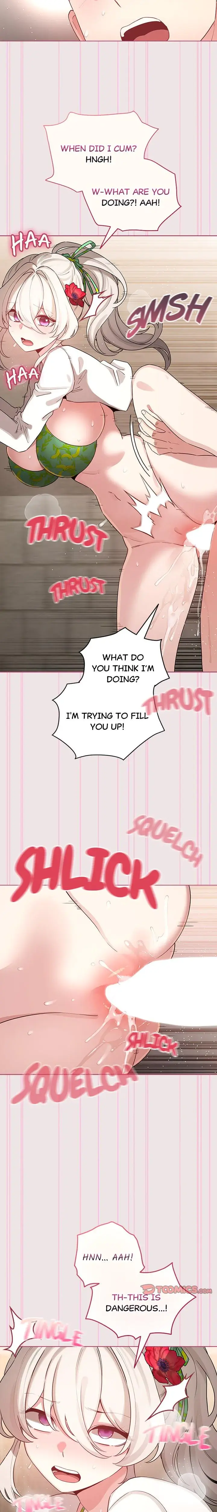Making It In A Comic Book World Chapter 68 - Page 13