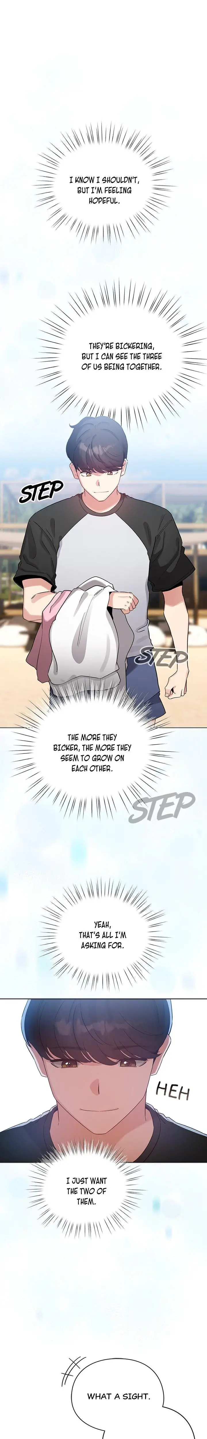 Making It In A Comic Book World Chapter 68 - Page 19