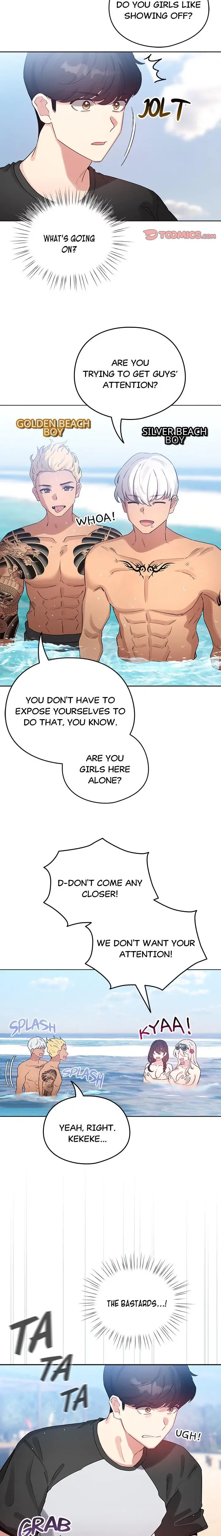 Making It In A Comic Book World Chapter 68 - Page 20