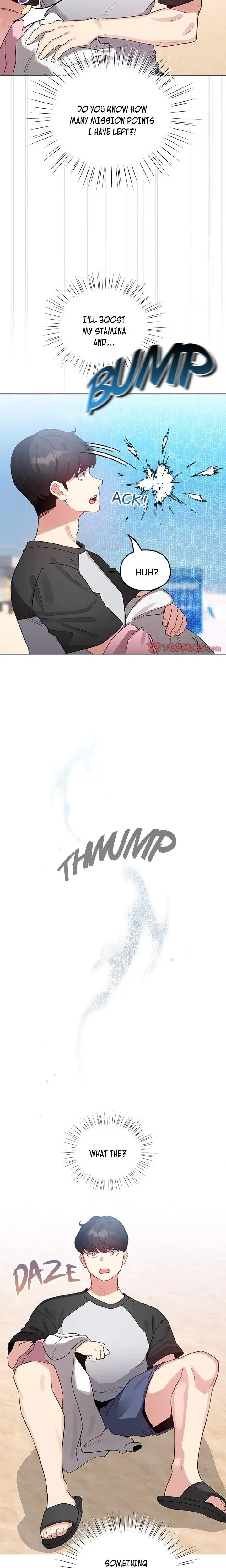 Making It In A Comic Book World Chapter 68 - Page 21
