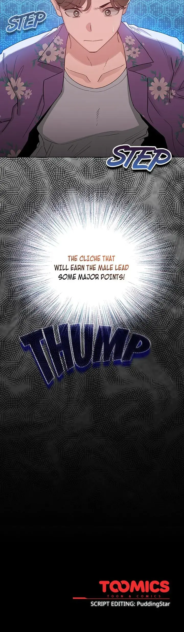 Making It In A Comic Book World Chapter 68 - Page 23