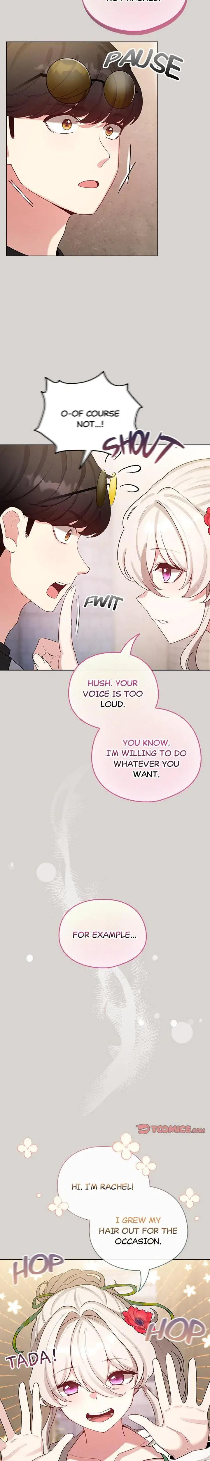 Making It In A Comic Book World Chapter 68 - Page 3
