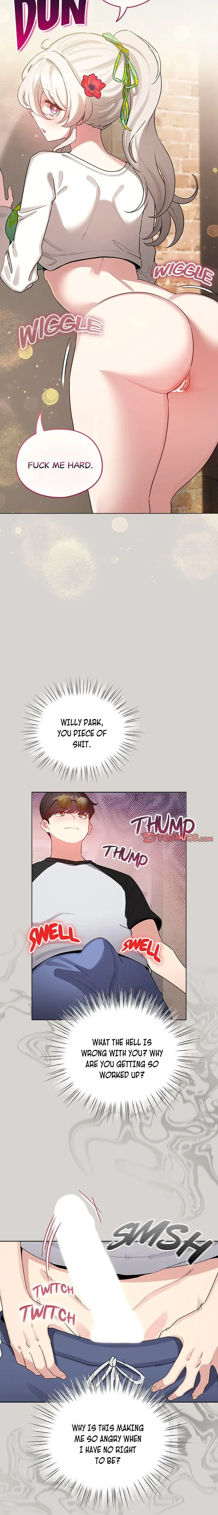 Making It In A Comic Book World Chapter 68 - Page 7