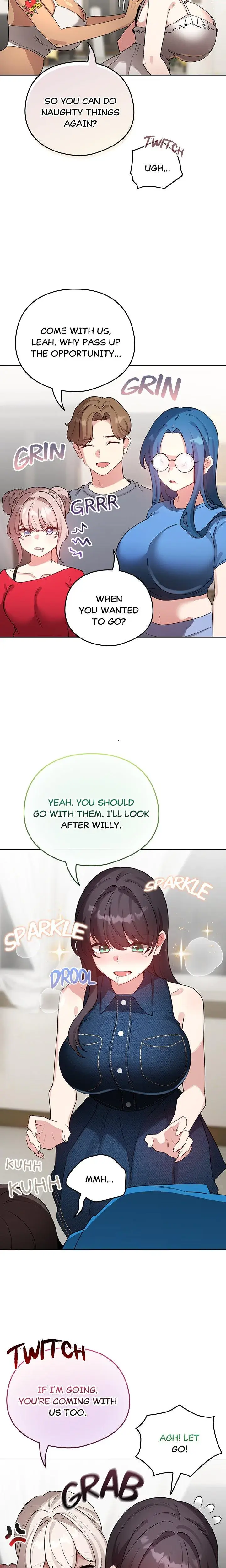 Making It In A Comic Book World Chapter 69 - Page 14