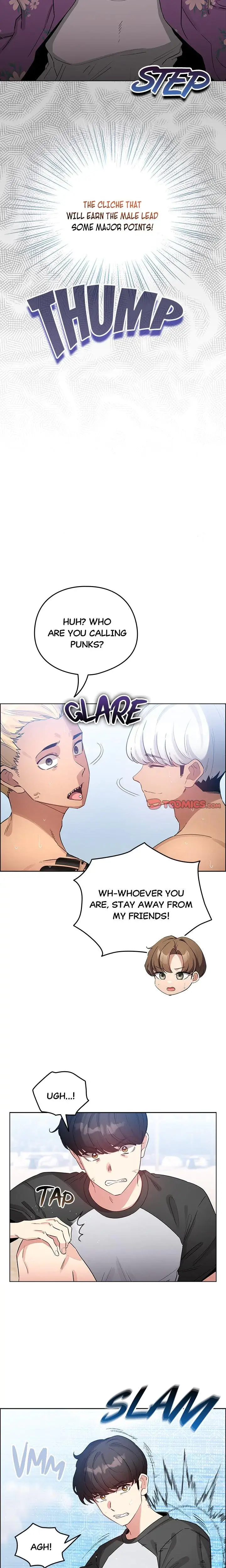 Making It In A Comic Book World Chapter 69 - Page 2