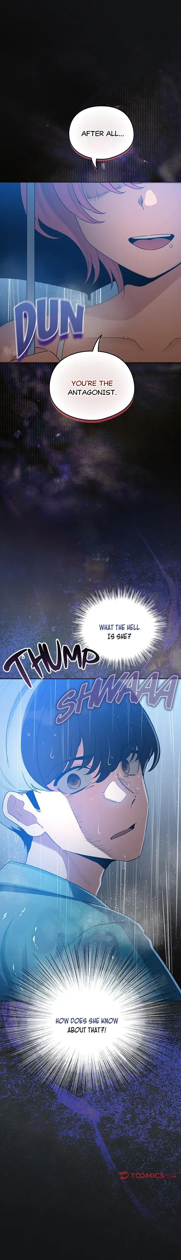 Making It In A Comic Book World Chapter 69 - Page 23