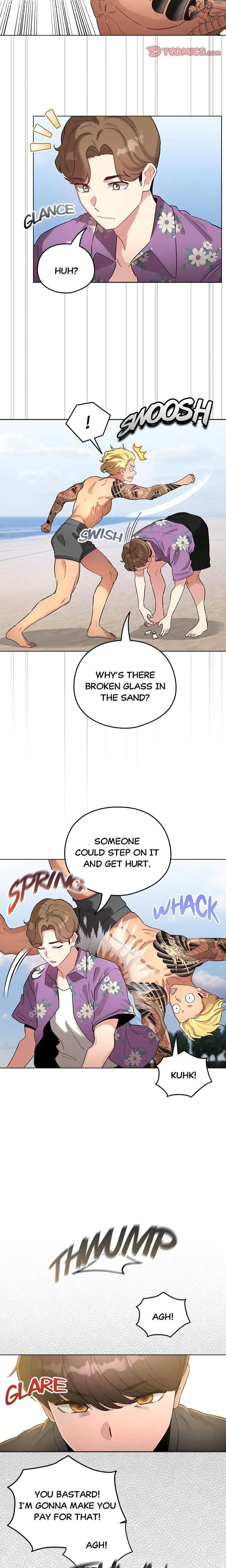 Making It In A Comic Book World Chapter 69 - Page 5