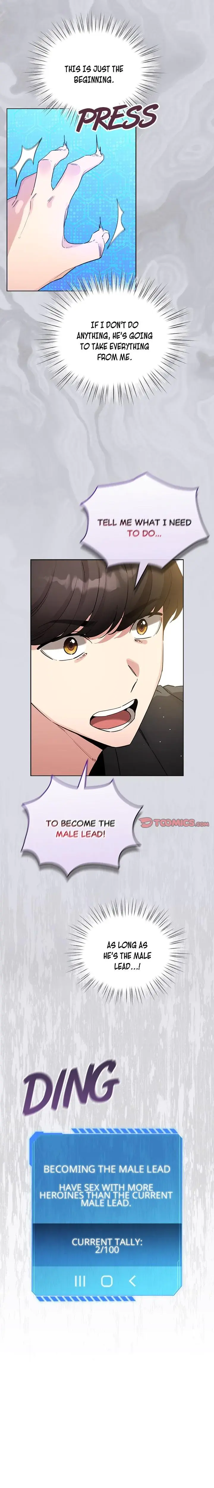 Making It In A Comic Book World Chapter 69 - Page 7