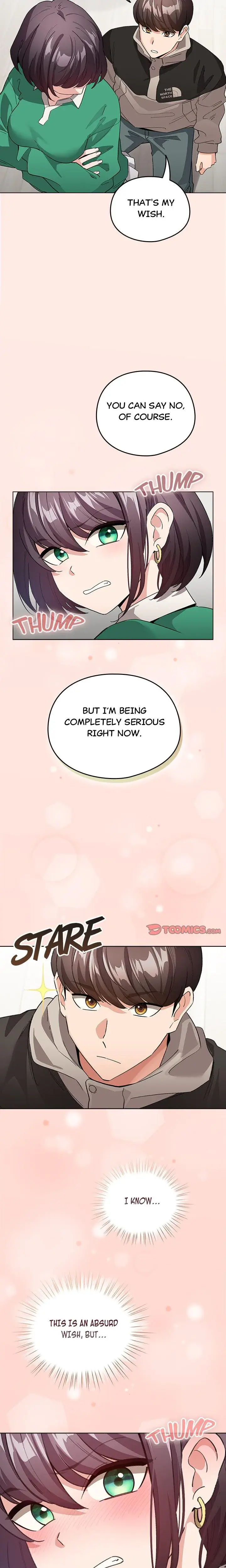 Making It In A Comic Book World Chapter 7 - Page 12