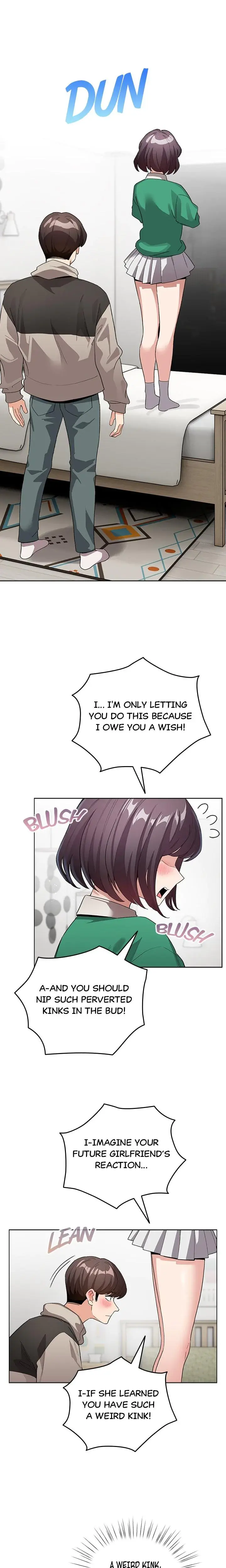 Making It In A Comic Book World Chapter 7 - Page 14