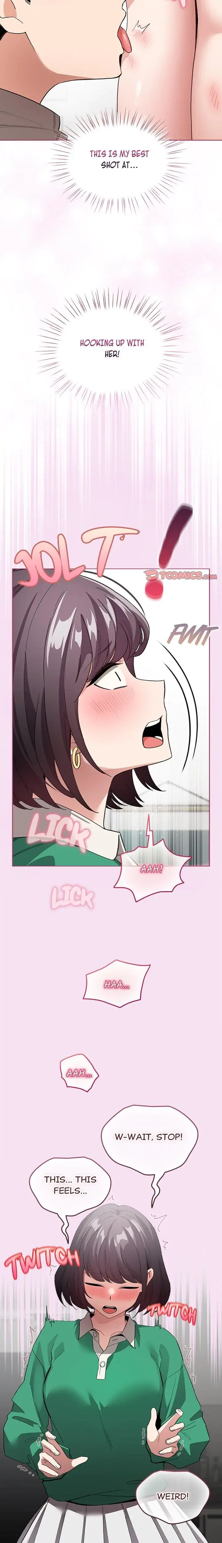 Making It In A Comic Book World Chapter 7 - Page 16