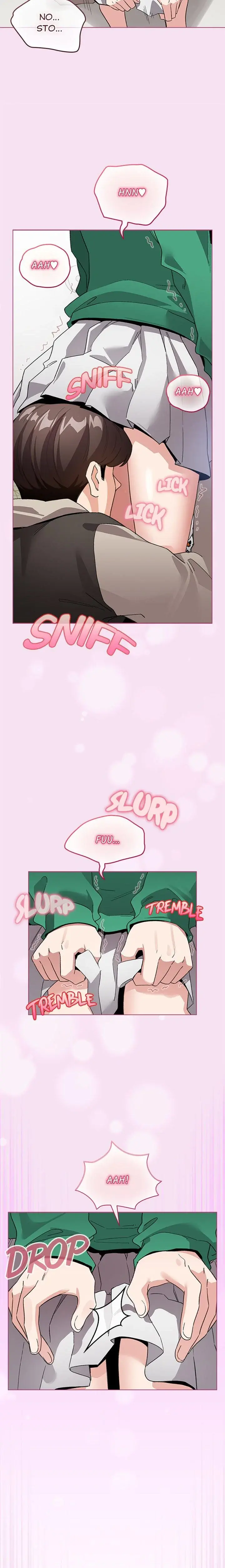 Making It In A Comic Book World Chapter 7 - Page 19
