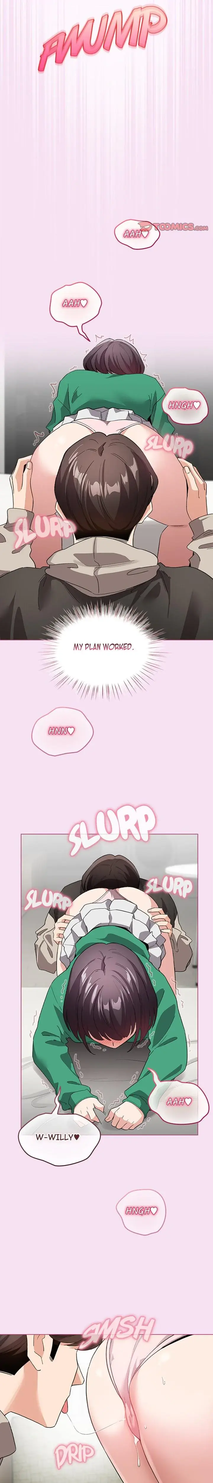 Making It In A Comic Book World Chapter 7 - Page 20