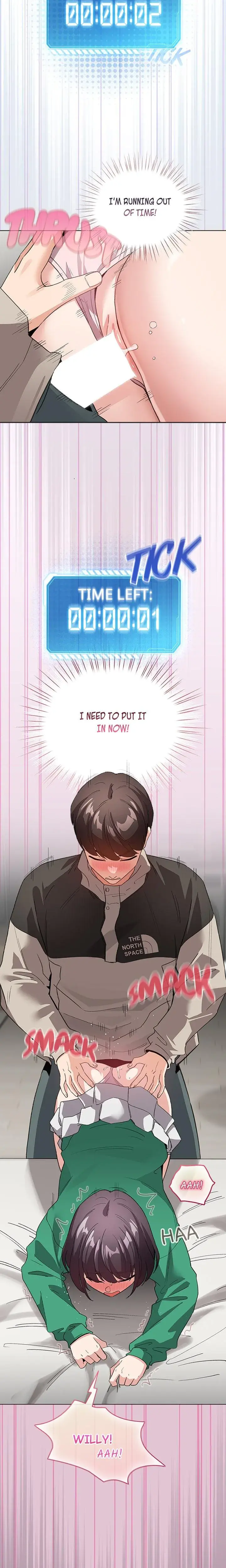 Making It In A Comic Book World Chapter 7 - Page 22