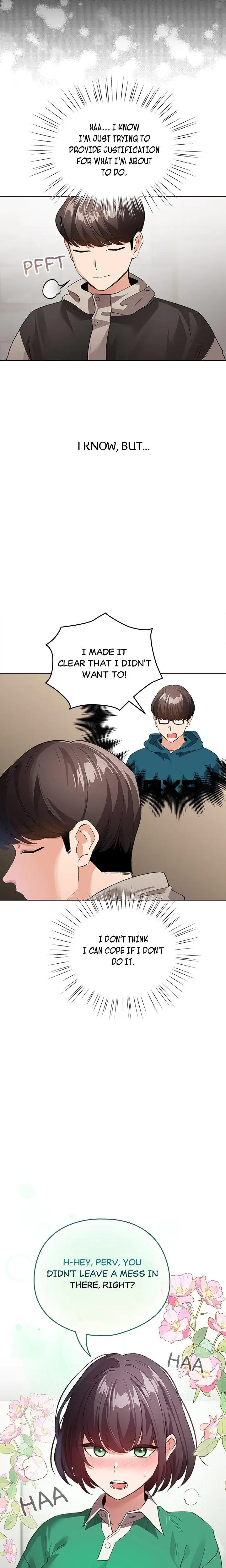 Making It In A Comic Book World Chapter 7 - Page 4