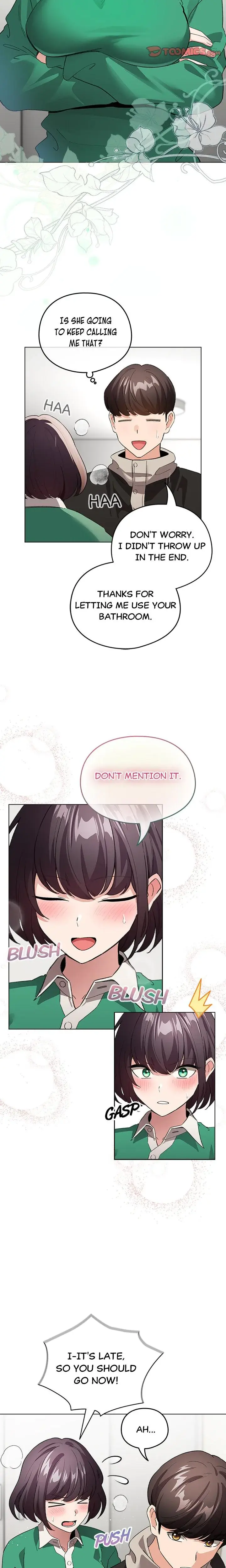 Making It In A Comic Book World Chapter 7 - Page 5