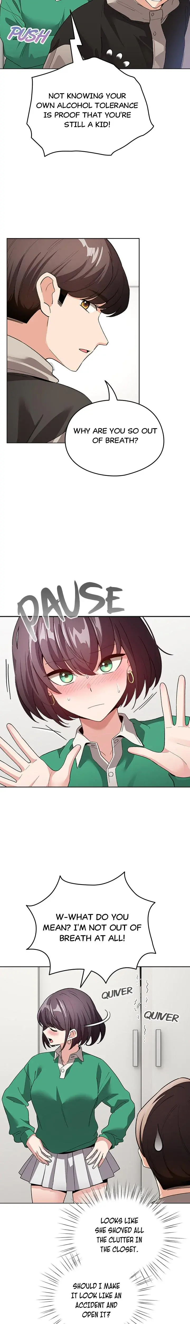Making It In A Comic Book World Chapter 7 - Page 6