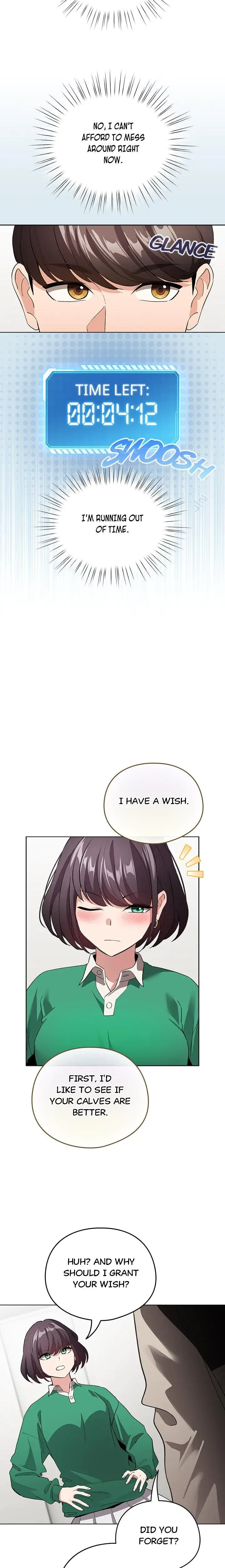 Making It In A Comic Book World Chapter 7 - Page 7
