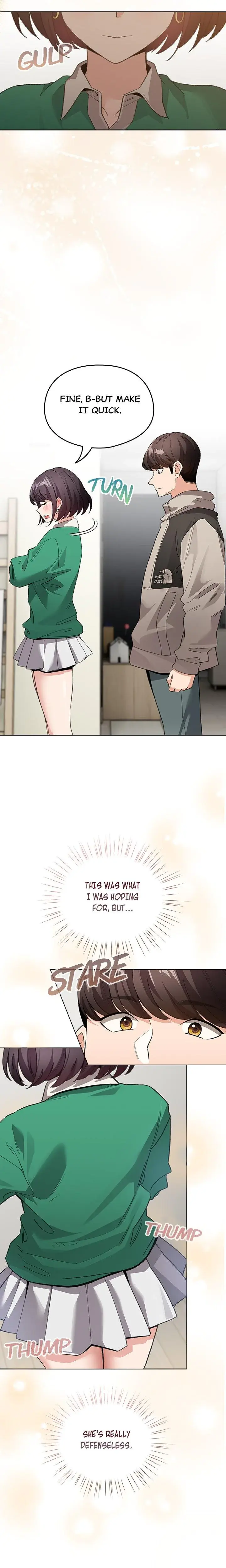 Making It In A Comic Book World Chapter 7 - Page 9