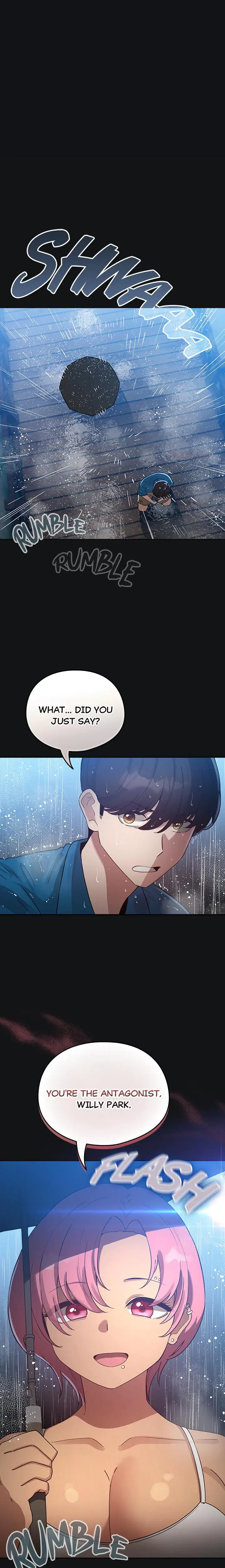 Making It In A Comic Book World Chapter 70 - Page 1