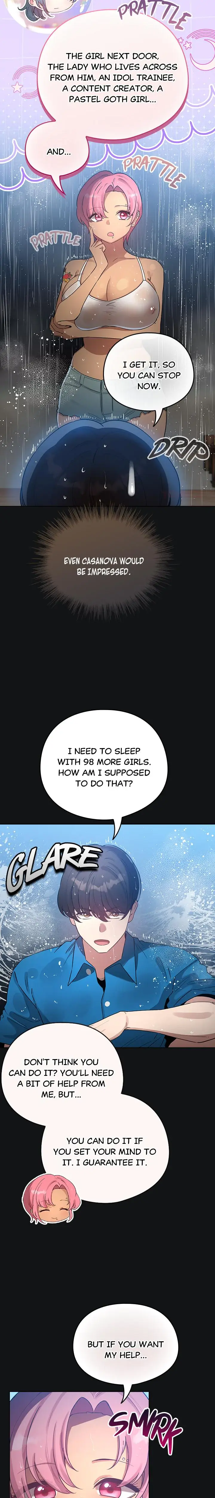 Making It In A Comic Book World Chapter 70 - Page 11