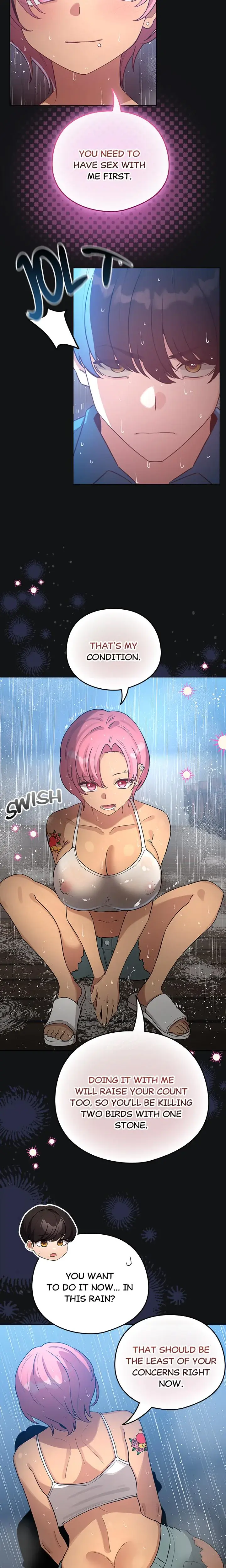 Making It In A Comic Book World Chapter 70 - Page 12
