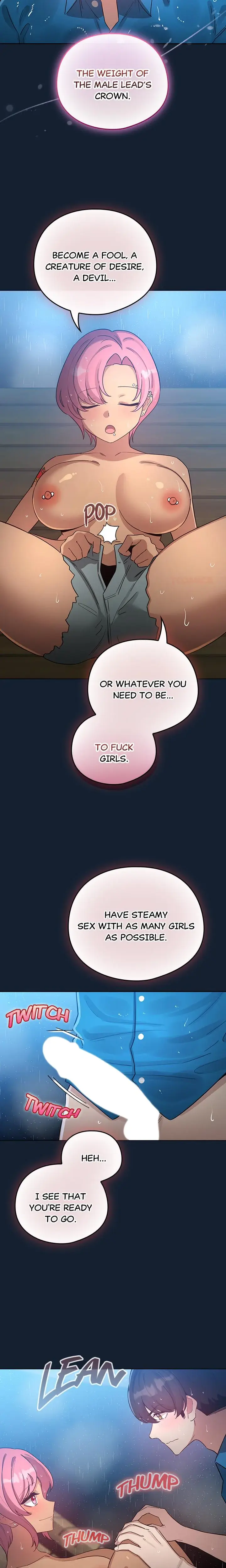 Making It In A Comic Book World Chapter 70 - Page 16