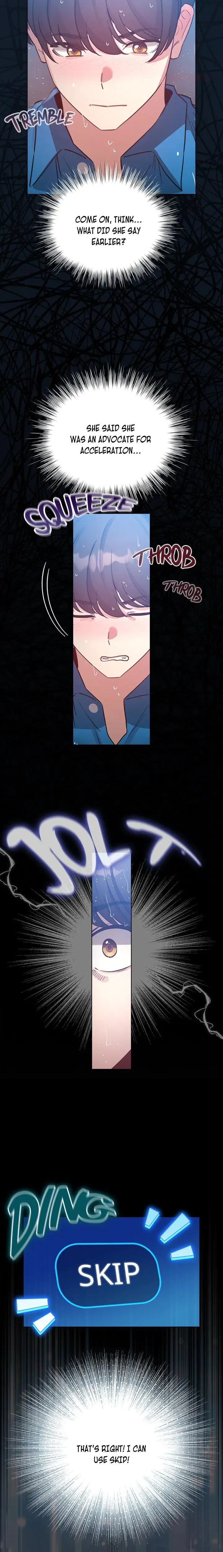 Making It In A Comic Book World Chapter 70 - Page 18